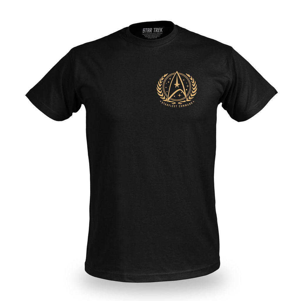 Immagine del prodotto Star Trek - Space The Final Frontier T-shirt