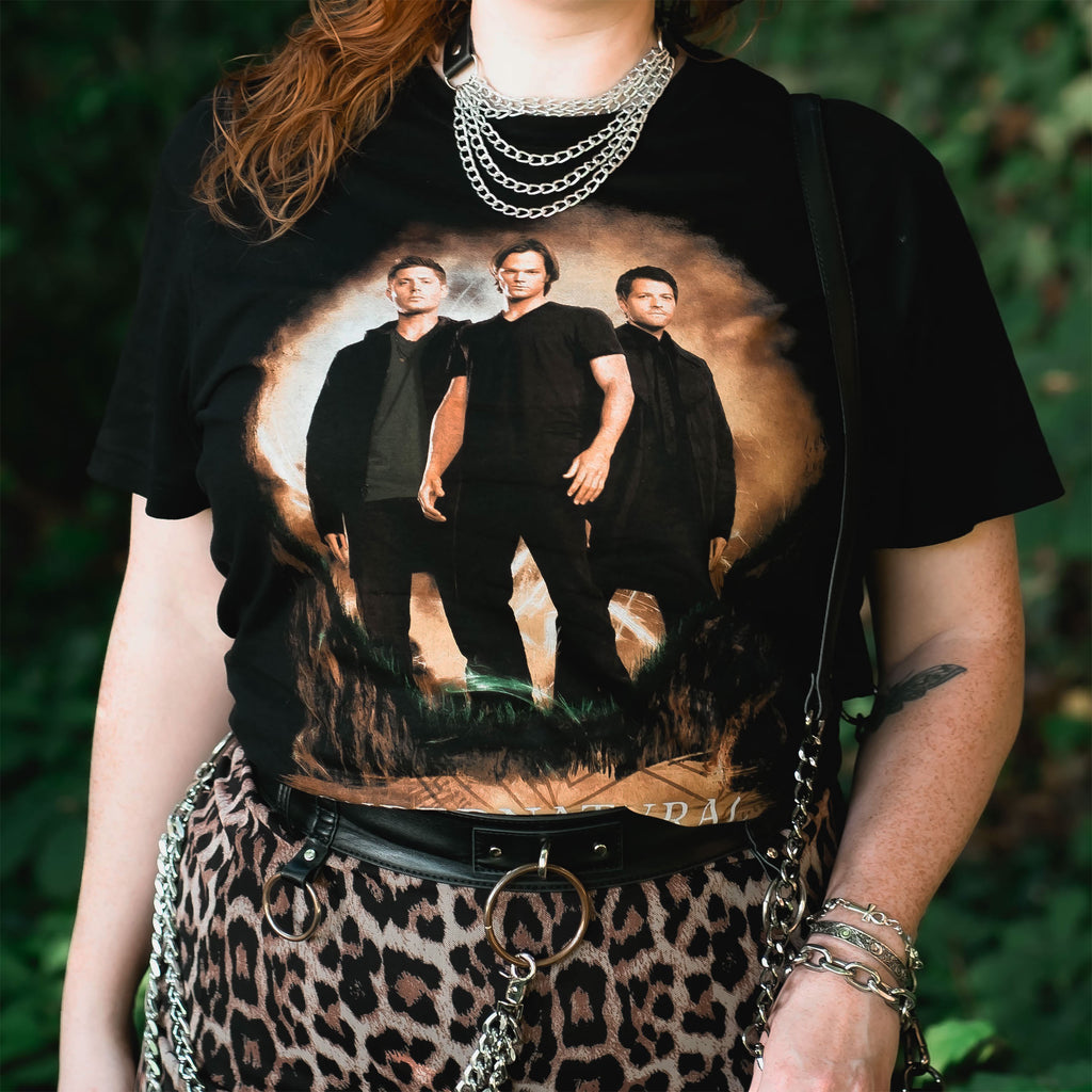 Immagine del prodotto Supernatural - T-shirt Poster Join the Hunt