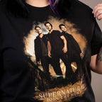 Immagine del prodotto Supernatural - T-shirt Poster Join the Hunt
