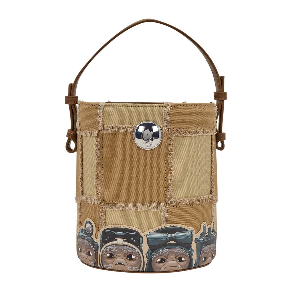 Immagine del prodotto Borsa a tracolla Grogu e Anzellan - Star Wars The Mandalorian