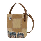 Immagine del prodotto Borsa a tracolla Grogu e Anzellan - Star Wars The Mandalorian