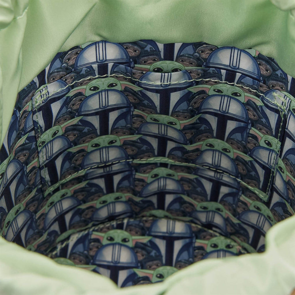 Immagine del prodotto Borsa a tracolla Grogu e Anzellan - Star Wars The Mandalorian