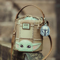 Immagine del prodotto Borsa a tracolla Grogu e Anzellan - Star Wars The Mandalorian