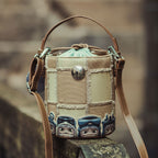 Immagine del prodotto Borsa a tracolla Grogu e Anzellan - Star Wars The Mandalorian