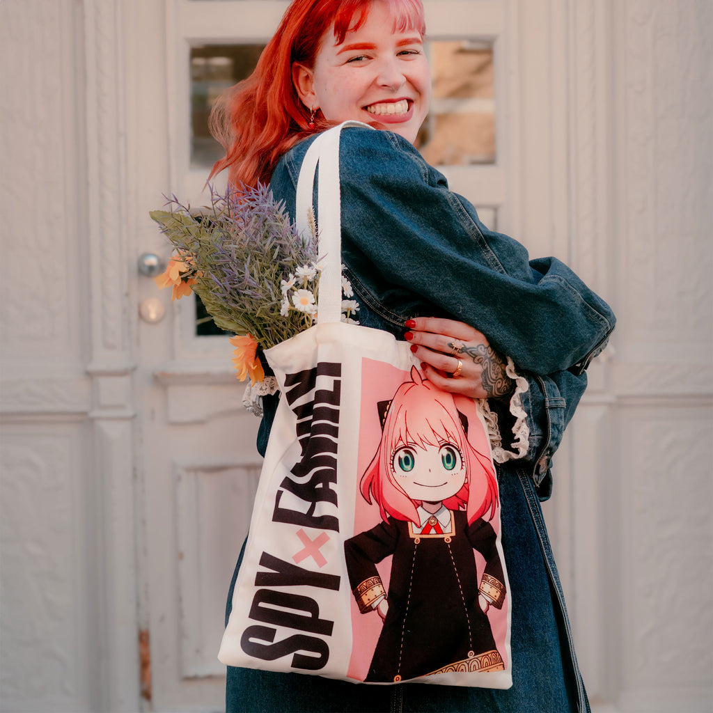 Immagine del prodotto Spy x Family - Tote bag Anya Forger