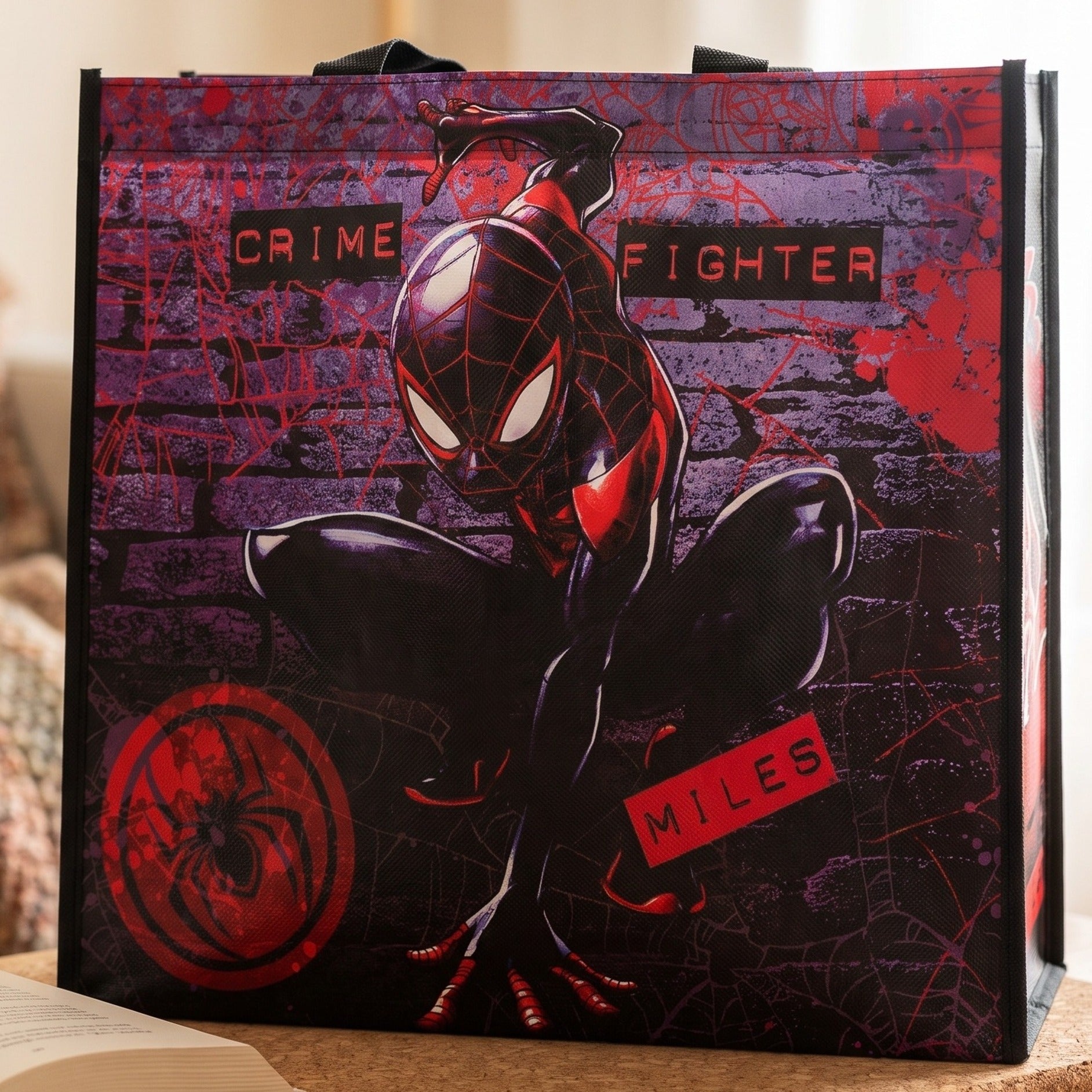 Immagine del prodotto Spider-Man Comics - Borsa Shopper Miles Morales