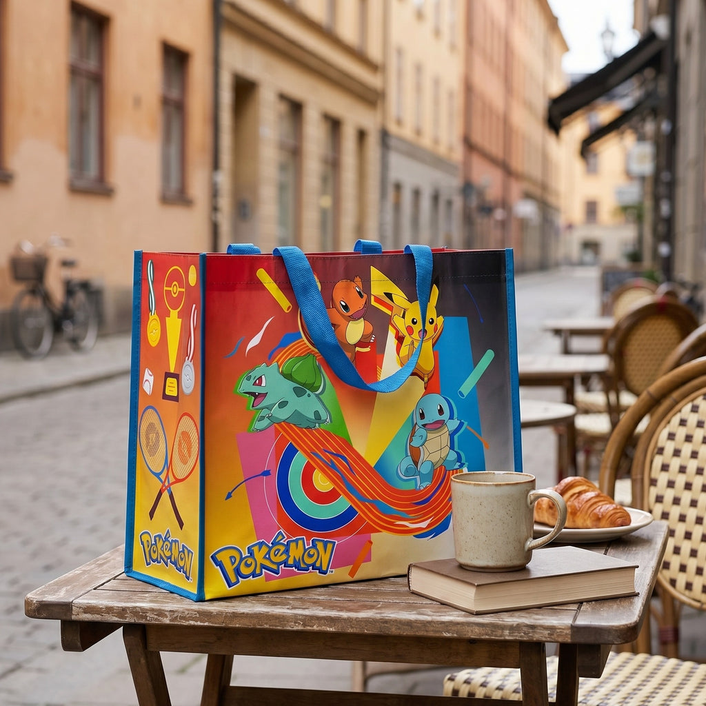 Immagine del prodotto Pokemon - Borsa shopper Starters