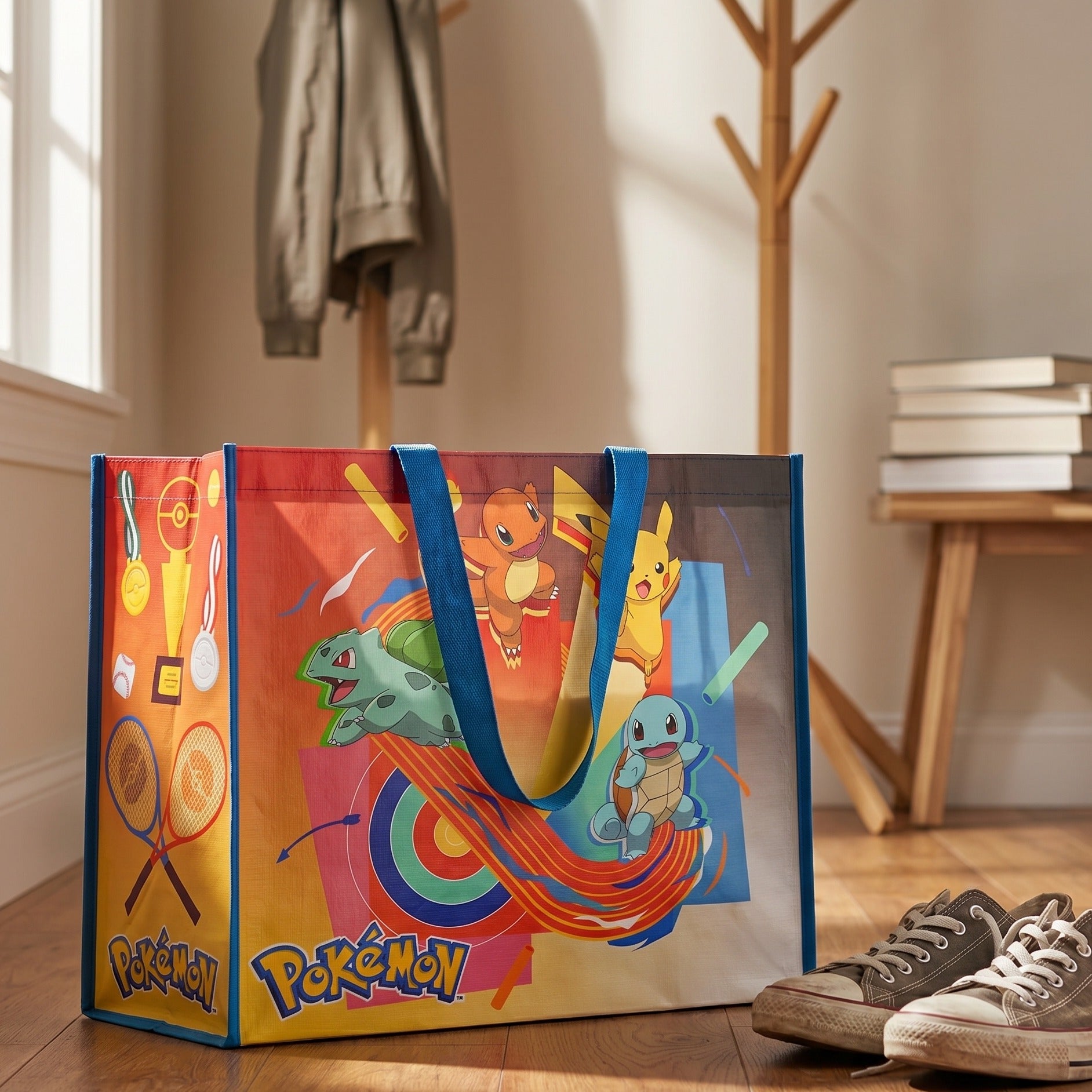 Immagine del prodotto Pokemon - Borsa shopper Starters