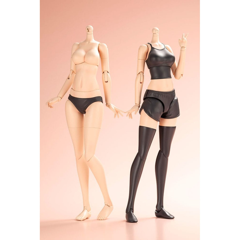 Immagine del prodotto Sousai Shojo Teien - Figure Model Kit Corpo Gourai Dress Up