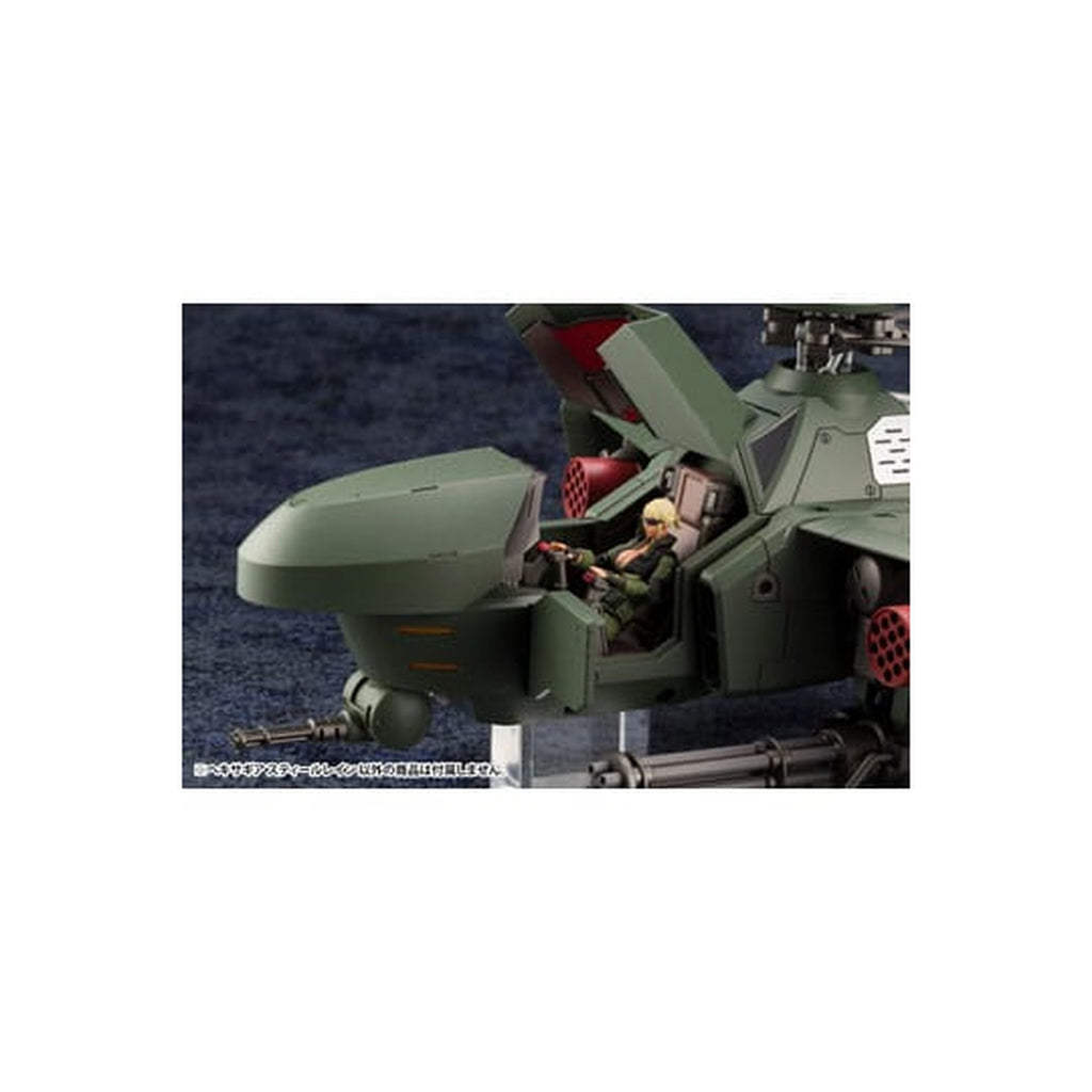 Immagine del prodotto Hexa Gear - Figure Model Kit Steelrain