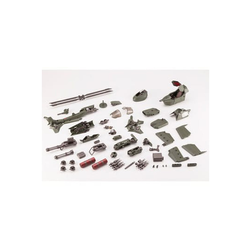 Immagine del prodotto Hexa Gear - Figure Model Kit Steelrain