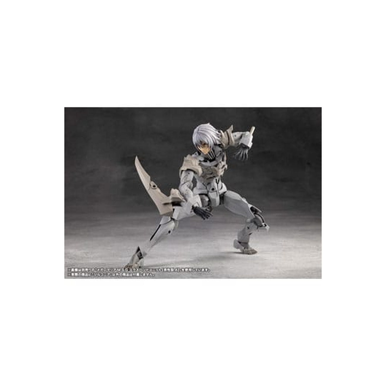 Product image Megalomaria Unlimited Universe - Zirconia Model Kit Figure