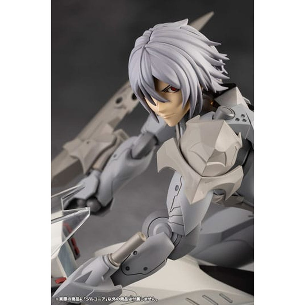Product image Megalomaria Unlimited Universe - Zirconia Model Kit Figure