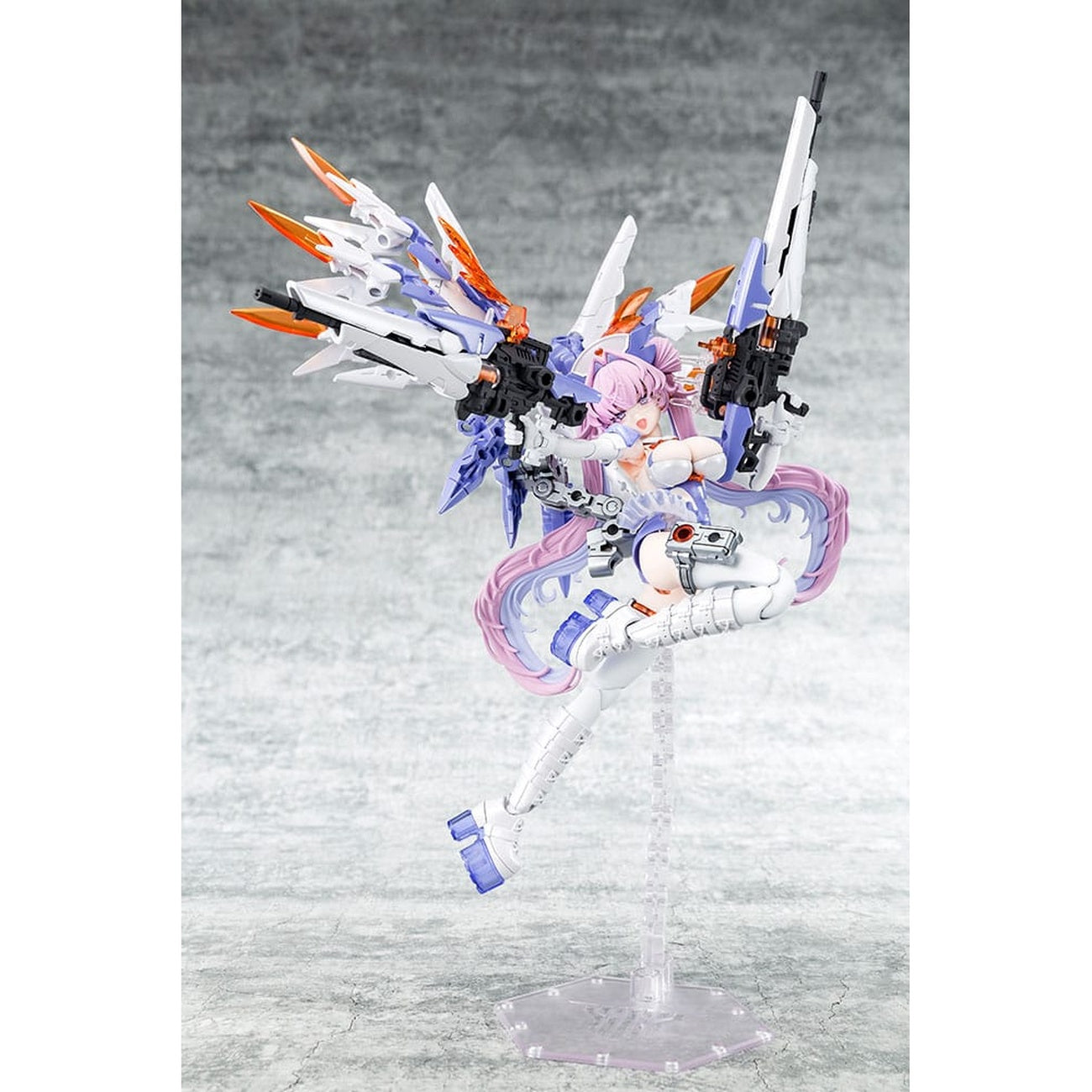 Product image Megami Device - Desire Maiden Medic Model Kit Figure