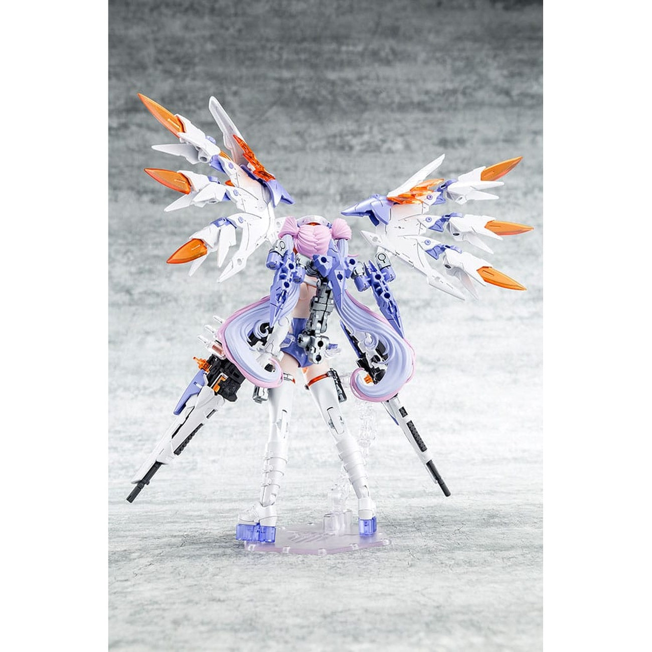 Product image Megami Device - Desire Maiden Medic Model Kit Figure