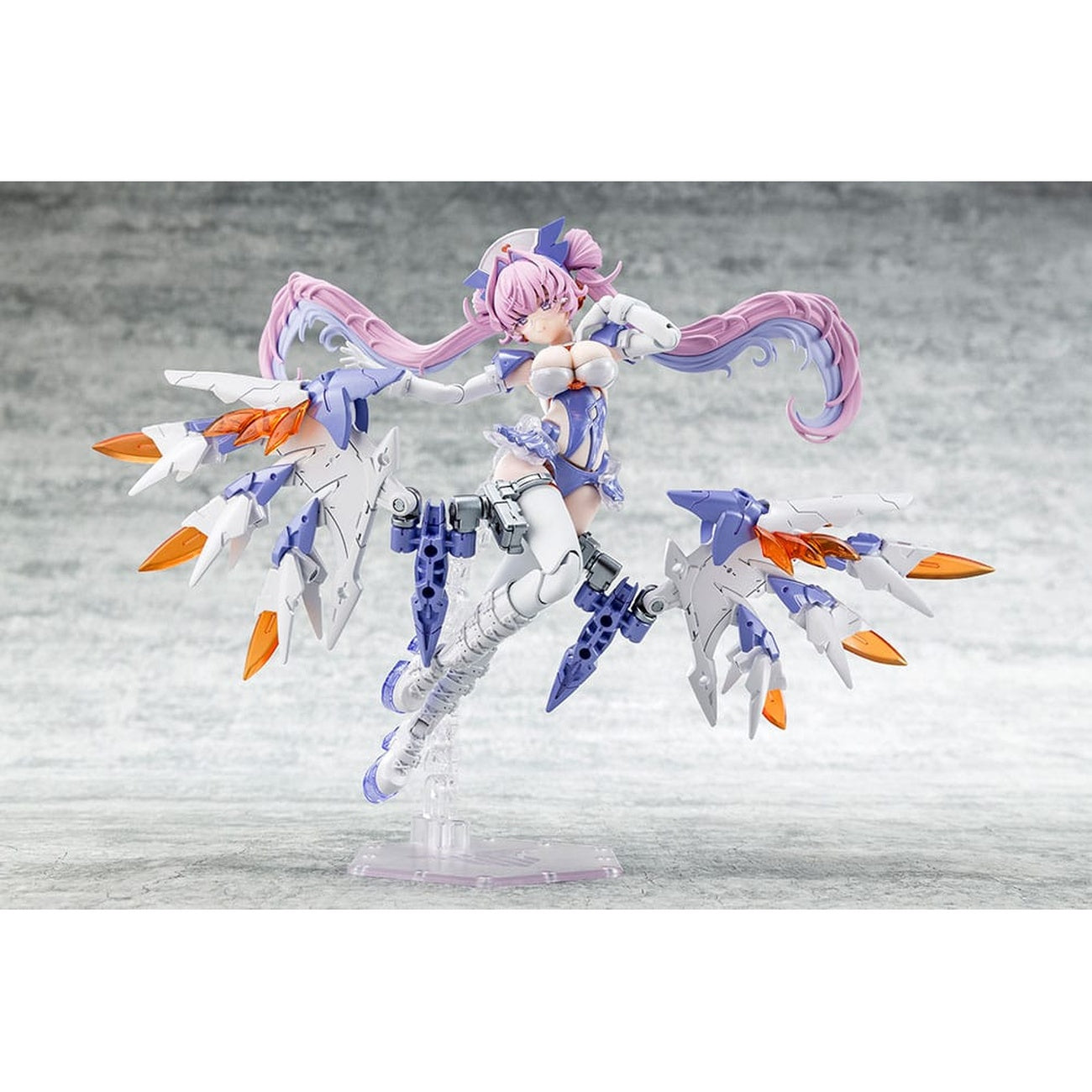 Product image Megami Device - Desire Maiden Medic Model Kit Figure
