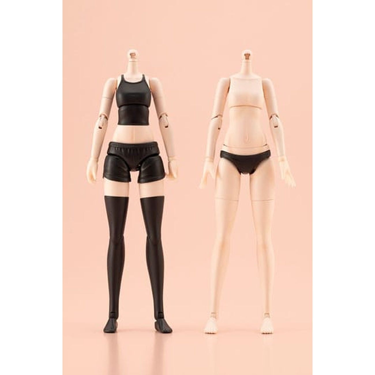 Immagine del prodotto Sousai Shojo Teien – Set di accessori per action figure Dress Up Body Color C Version