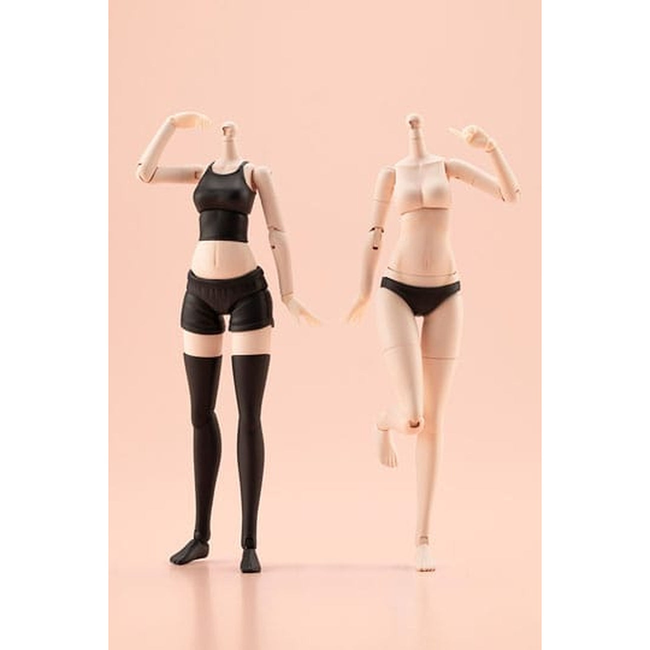 Immagine del prodotto Sousai Shojo Teien – Set di accessori per action figure Dress Up Body Color C Version