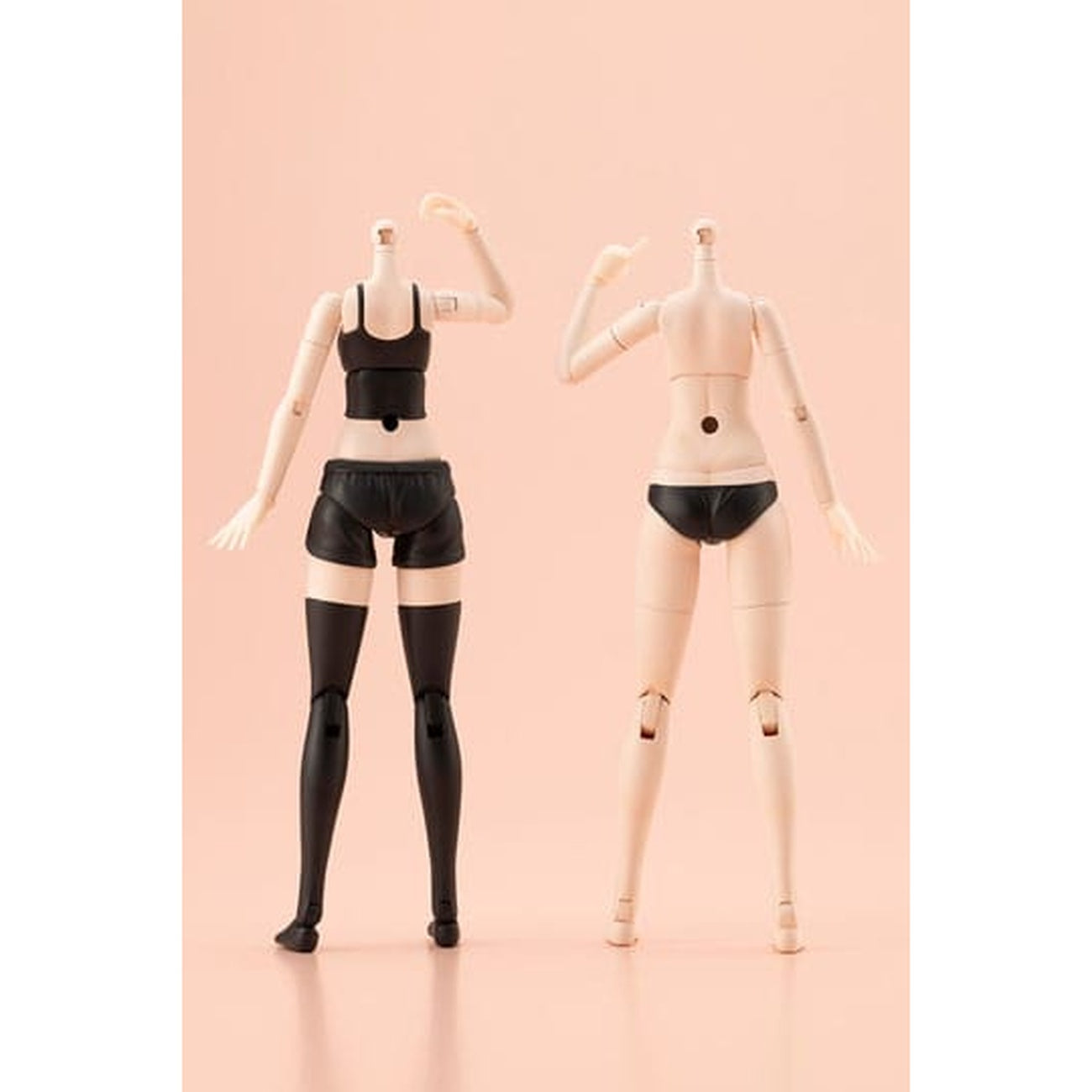 Immagine del prodotto Sousai Shojo Teien – Set di accessori per action figure Dress Up Body Color C Version