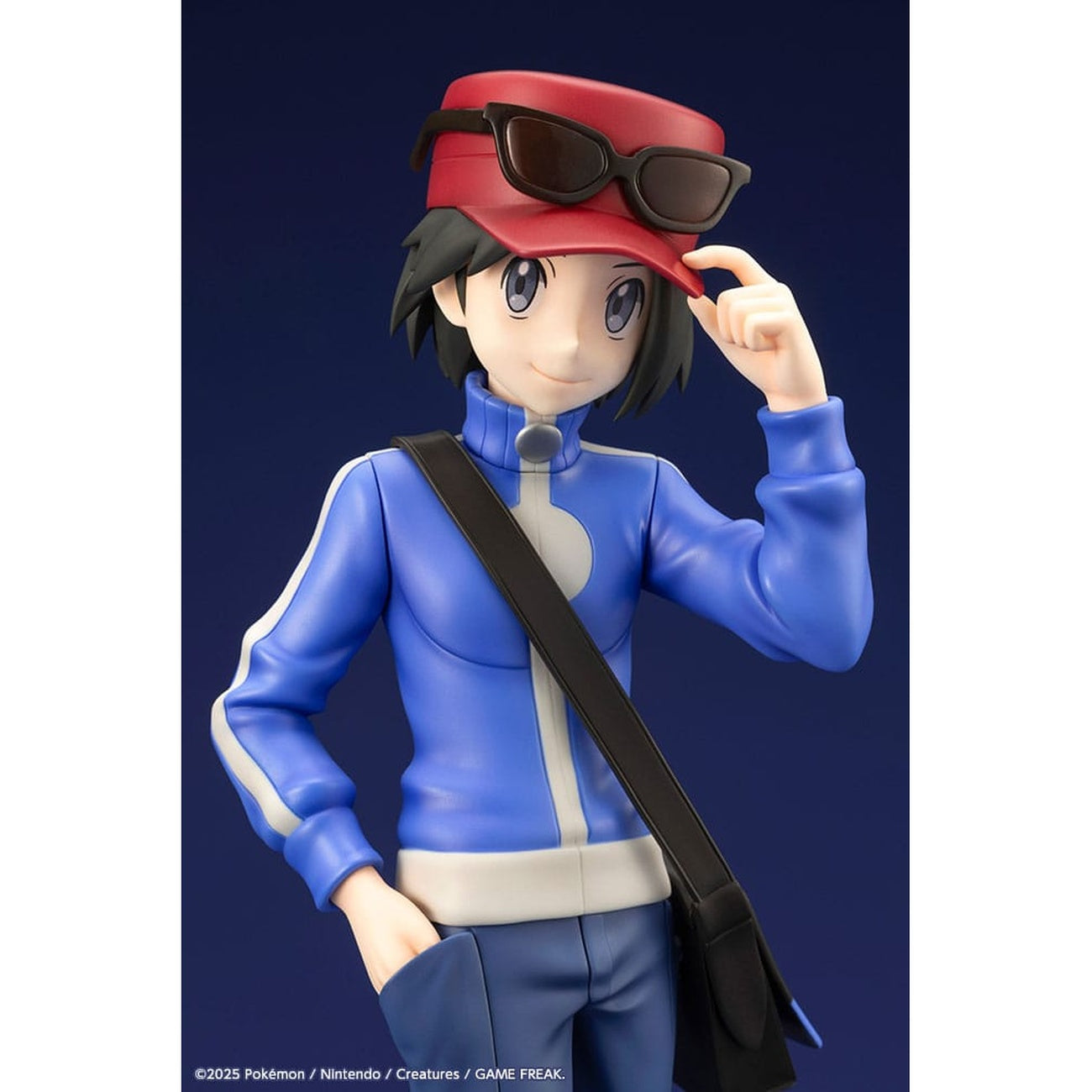 Product image Pokémon - Calem & Froakie ARTFXJ Figure