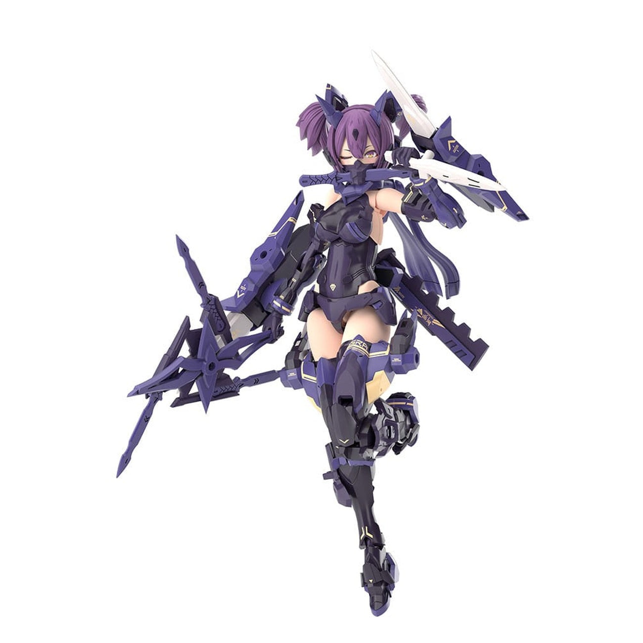 Immagine del prodotto Megami Device - Figure model kit Asra Ninja Kaname Shadow Edition