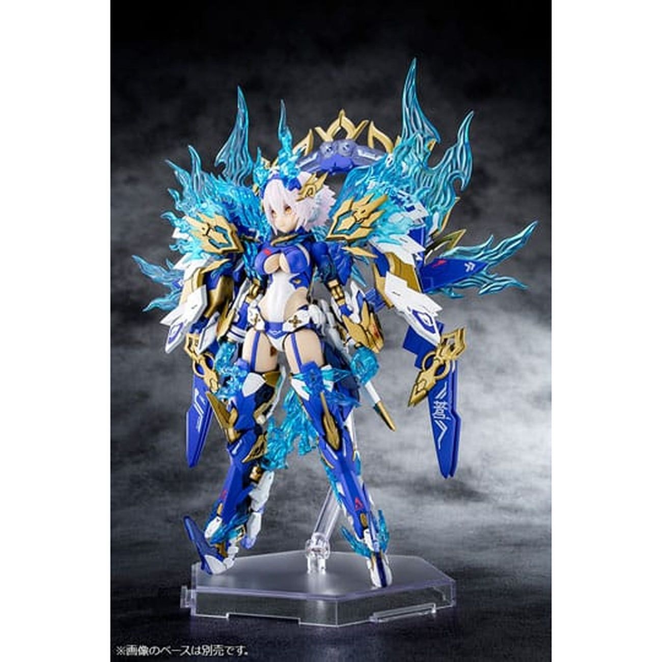 Immagine del prodotto Megami Device - Figure Model Kit Auv Susanowo Souen