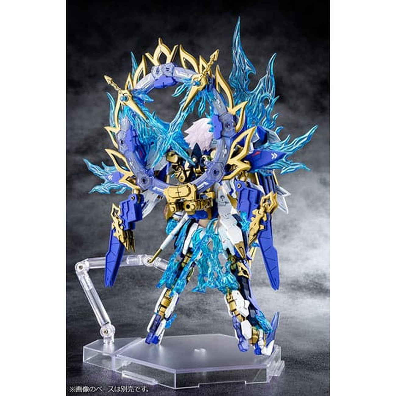 Immagine del prodotto Megami Device - Figure Model Kit Auv Susanowo Souen
