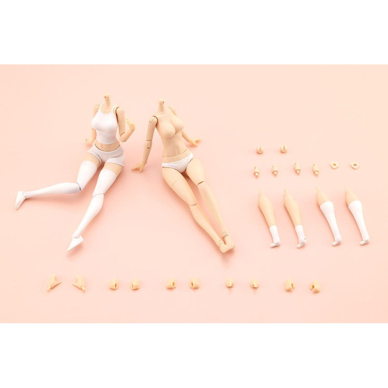 Immagine del prodotto Sousai Shojo Teien - Set di accessori per action figure Dress Up Body taglia L Version