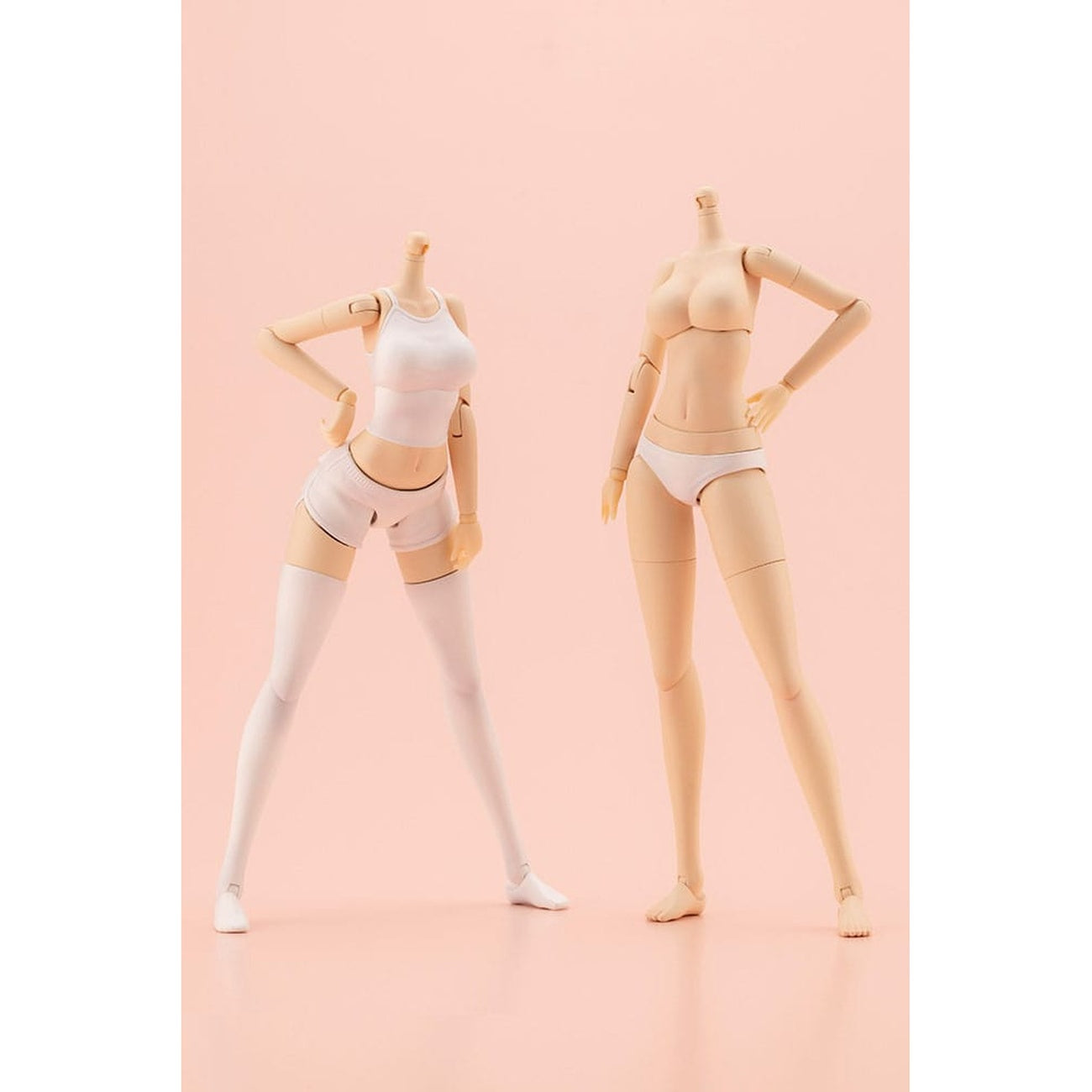 Immagine del prodotto Sousai Shojo Teien - Set di accessori per action figure Dress Up Body taglia L Version