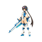 Immagine del prodotto Frame Arms Girl model kit figure Stylet costume da bagno Blue Impulse Color Version