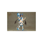 Immagine del prodotto Frame Arms Girl model kit figure Stylet costume da bagno Blue Impulse Color Version