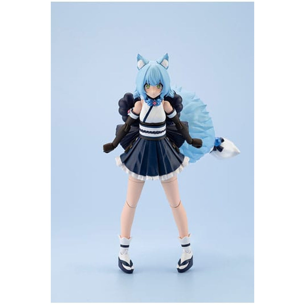 Immagine del prodotto Arcanadea - Figure Model Kit Yukumo ReACT-C