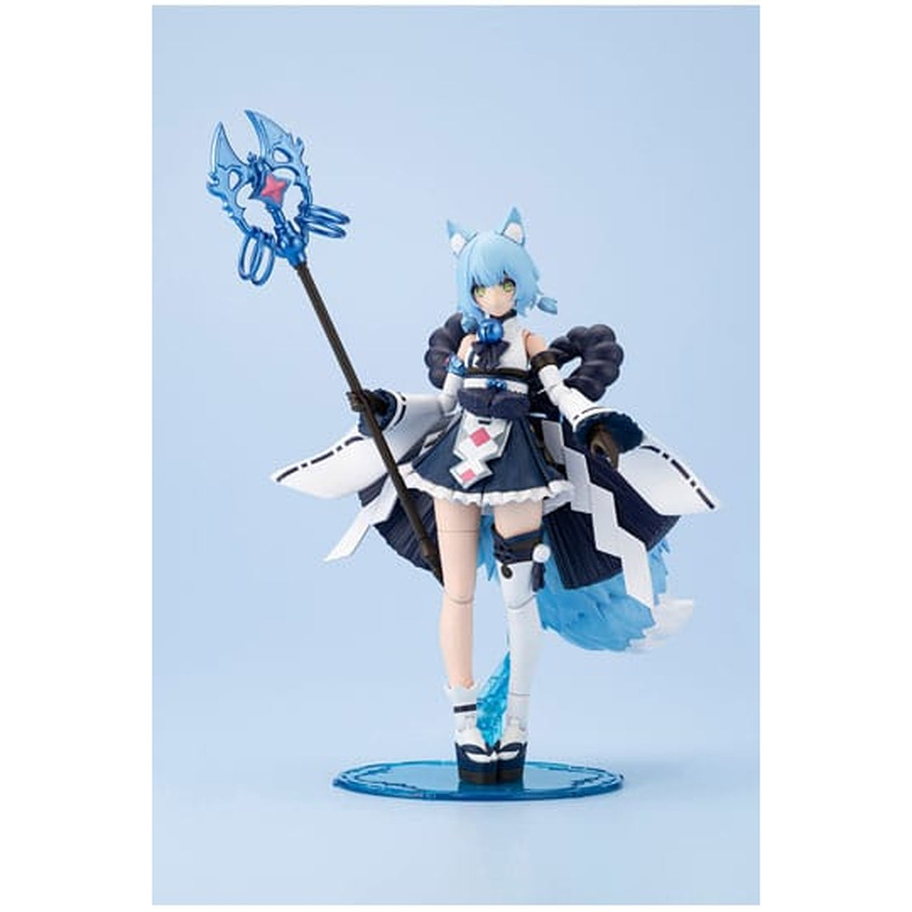 Immagine del prodotto Arcanadea - Figure Model Kit Yukumo ReACT-C