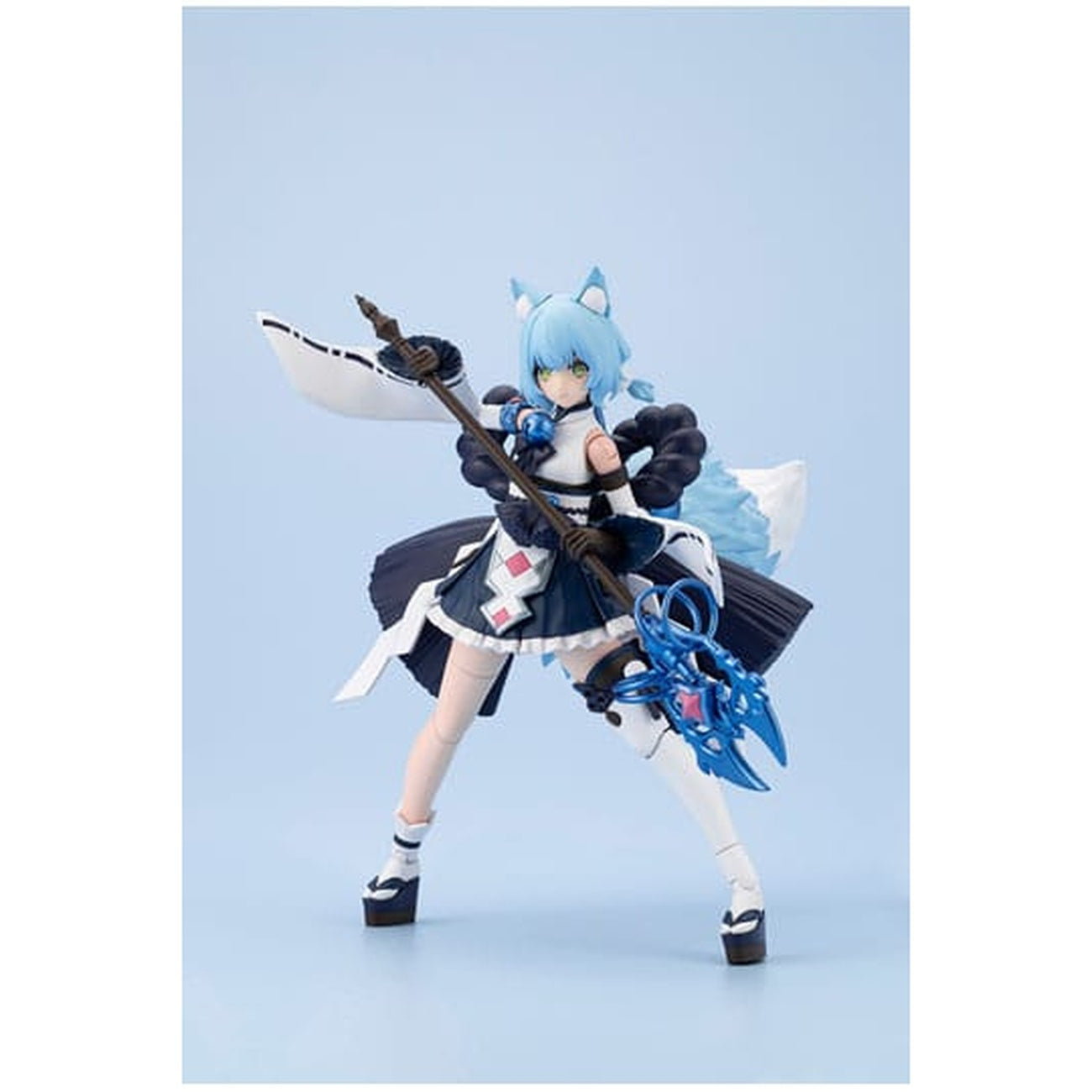 Immagine del prodotto Arcanadea - Figure Model Kit Yukumo ReACT-C