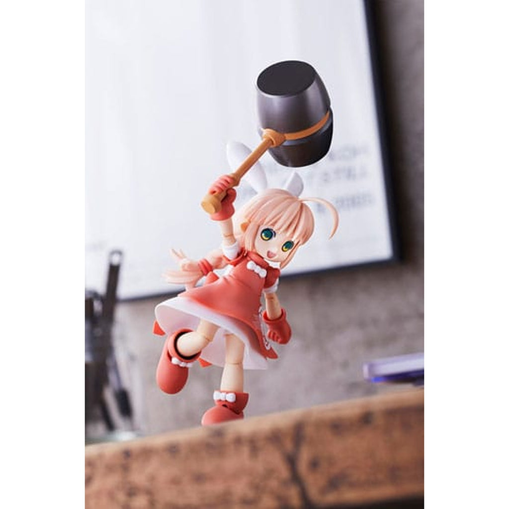 Immagine del prodotto Figura Model Kit HoiHoi-san Heavy Arms Version New Edition - Ichigeki Sacchu!! HoiHoi-san