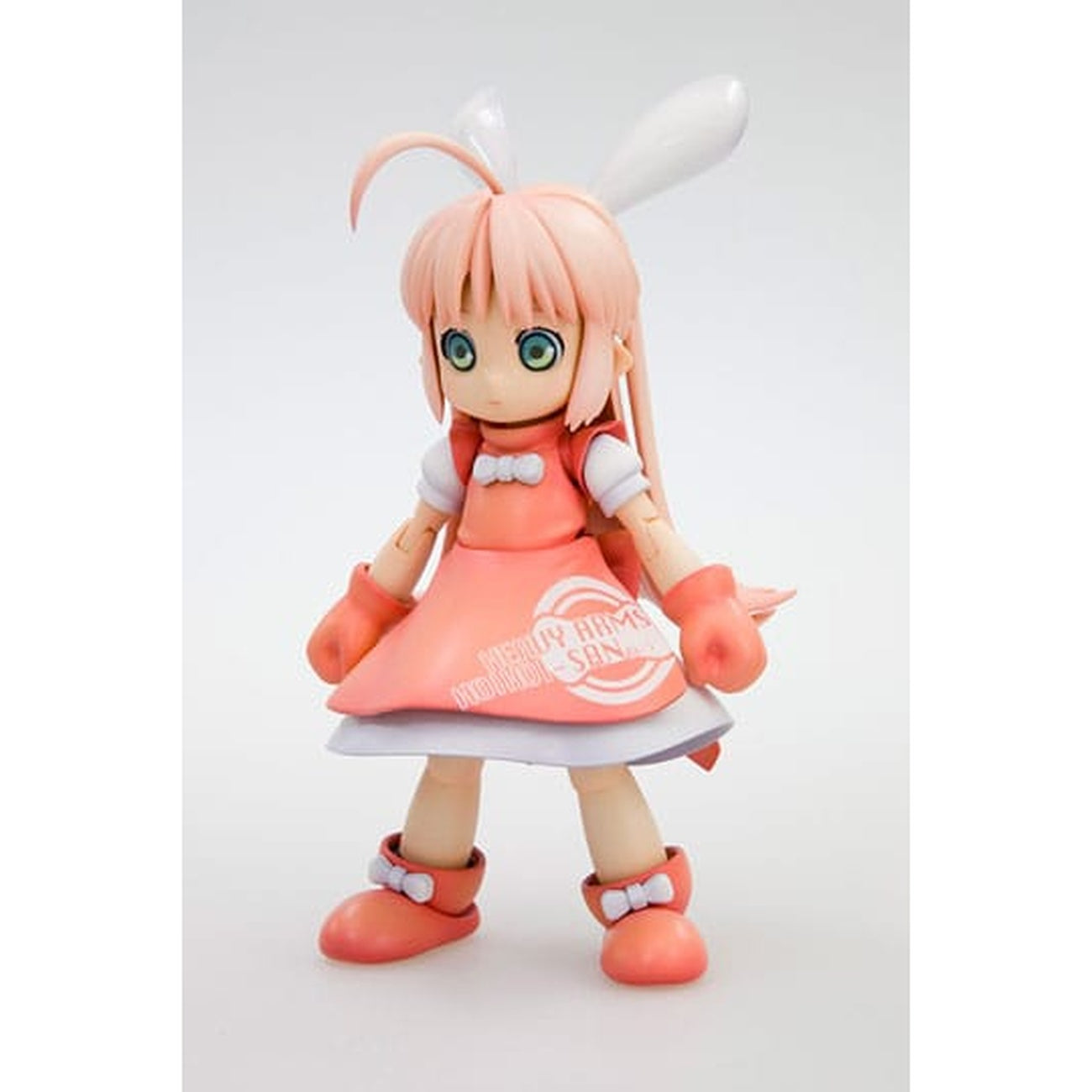 Immagine del prodotto Figura Model Kit HoiHoi-san Heavy Arms Version New Edition - Ichigeki Sacchu!! HoiHoi-san