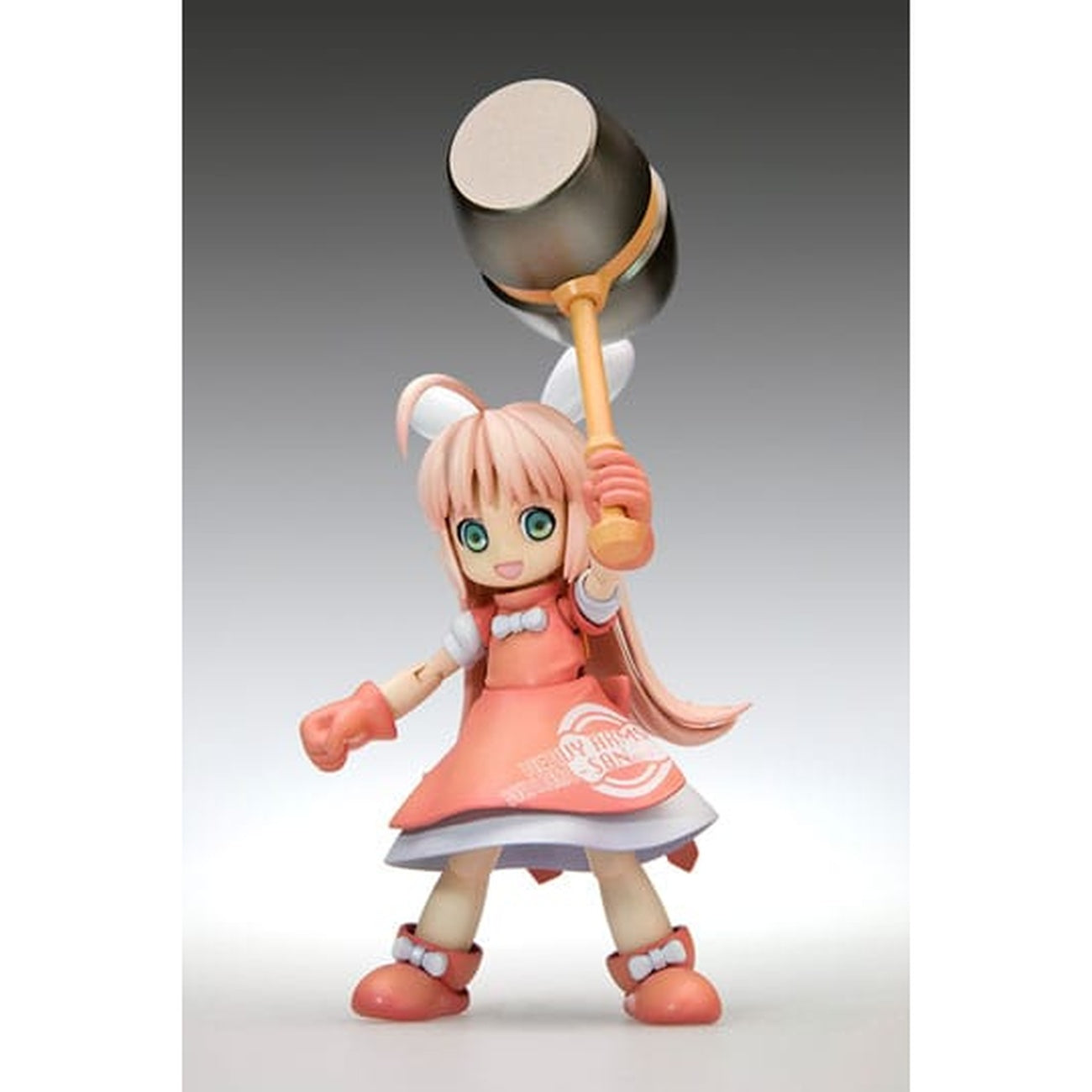 Immagine del prodotto Figura Model Kit HoiHoi-san Heavy Arms Version New Edition - Ichigeki Sacchu!! HoiHoi-san
