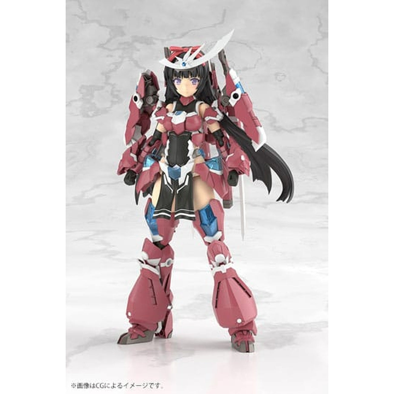 Immagine del prodotto Frame Arms - Figura Model Kit Magatsuki