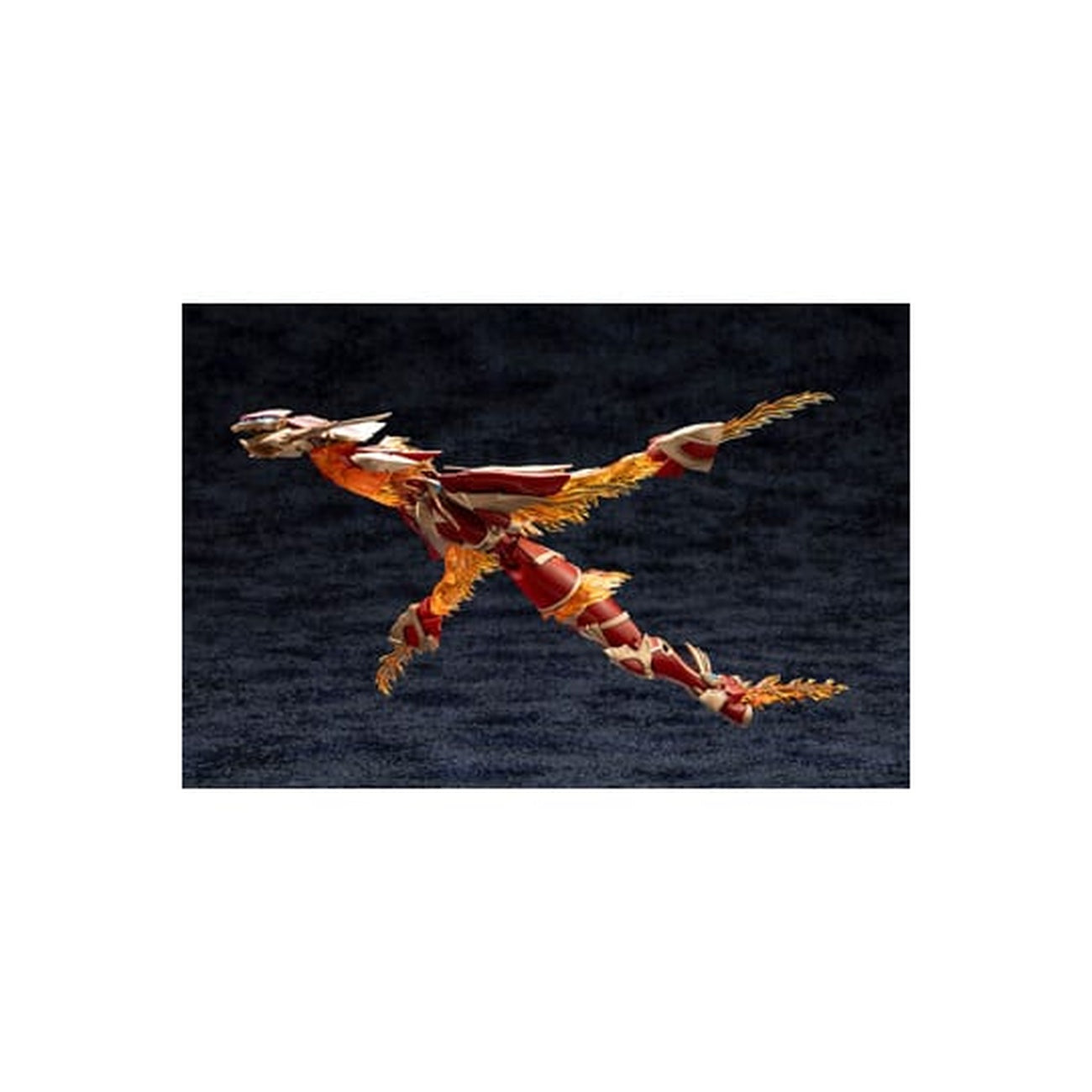 Product image Arcanadea - XenoAlma Blaze Ophis Model Kit Figure