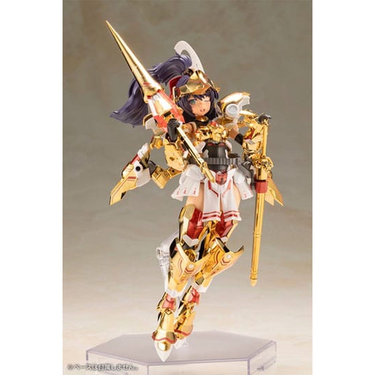 Immagine del prodotto Frame Arms - Figura Model Kit Durga Gold Ritter