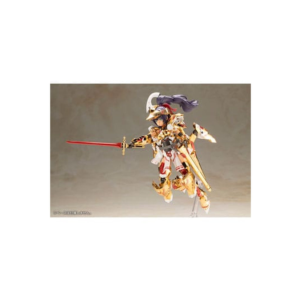 Immagine del prodotto Frame Arms - Figura Model Kit Durga Gold Ritter