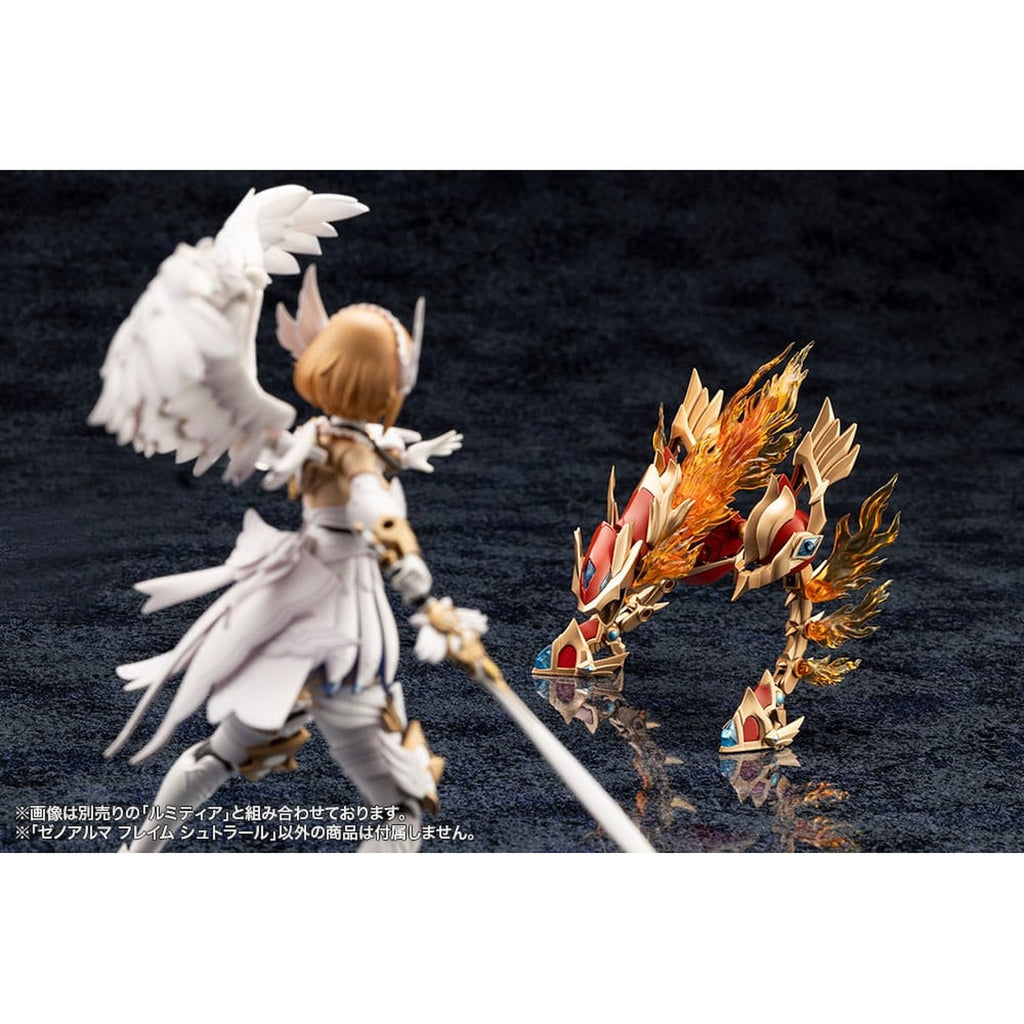 Immagine del prodotto Arcanadea - Figure Model Kit XenoAlma Flame Straile