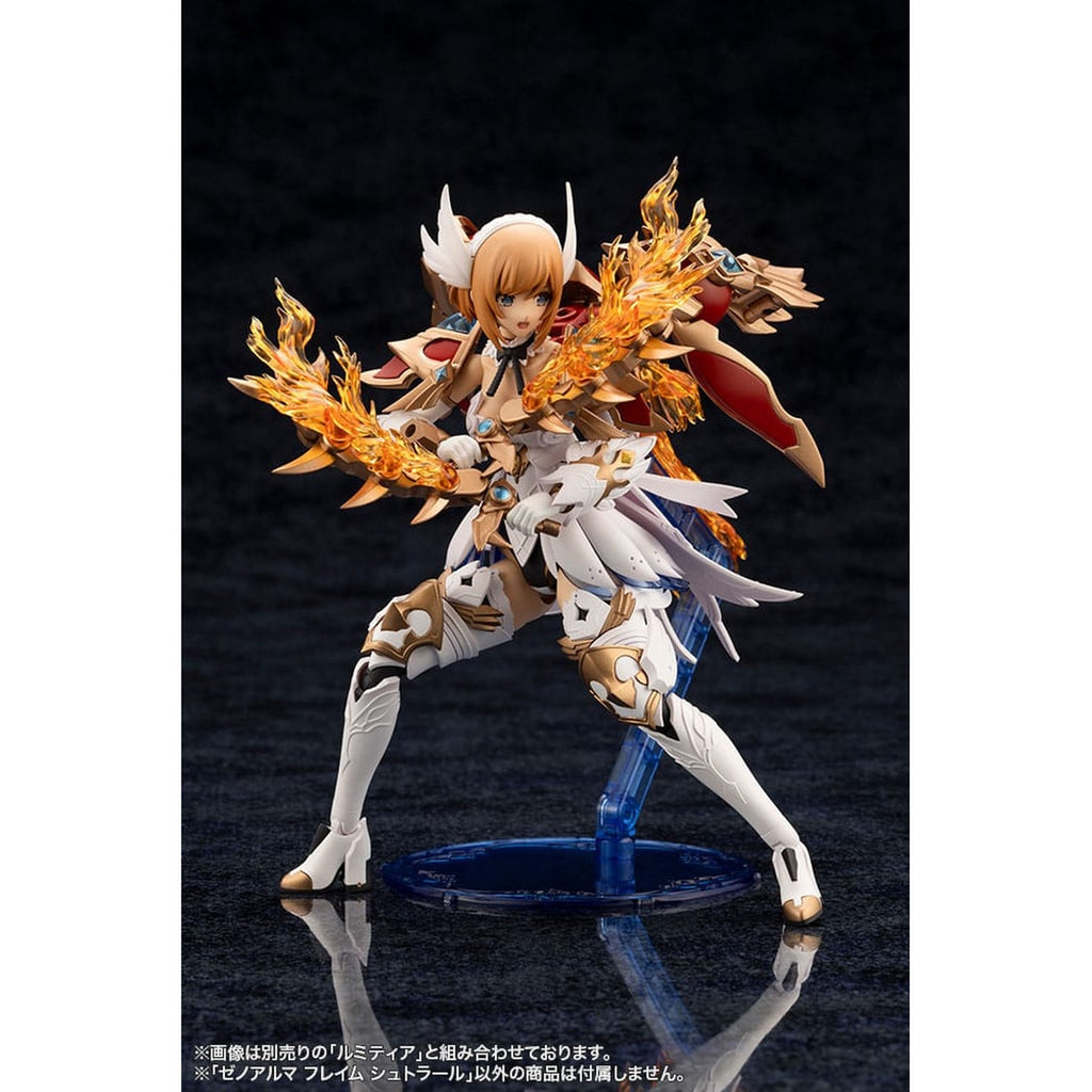 Immagine del prodotto Arcanadea - Figure Model Kit XenoAlma Flame Straile