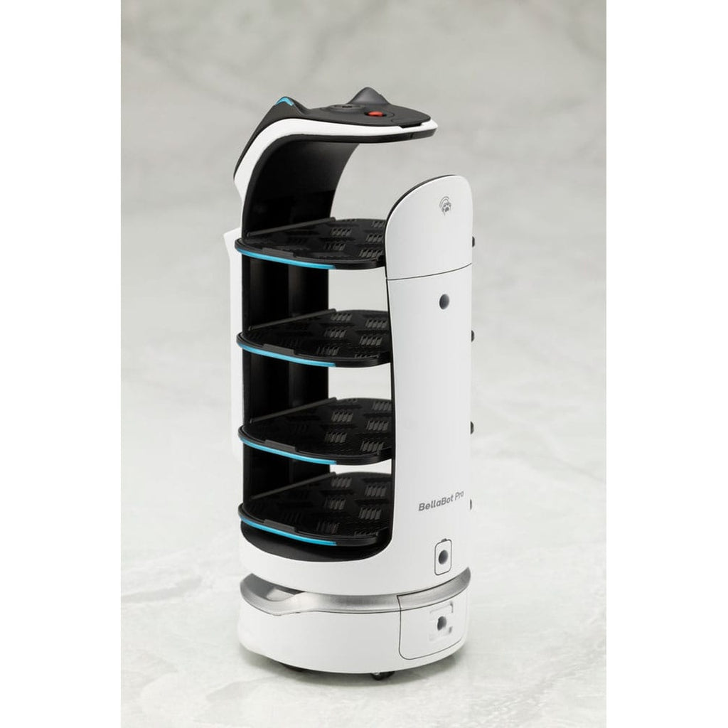 Product image Pudu Robotics - Bellabot Model Kit Figure White Version