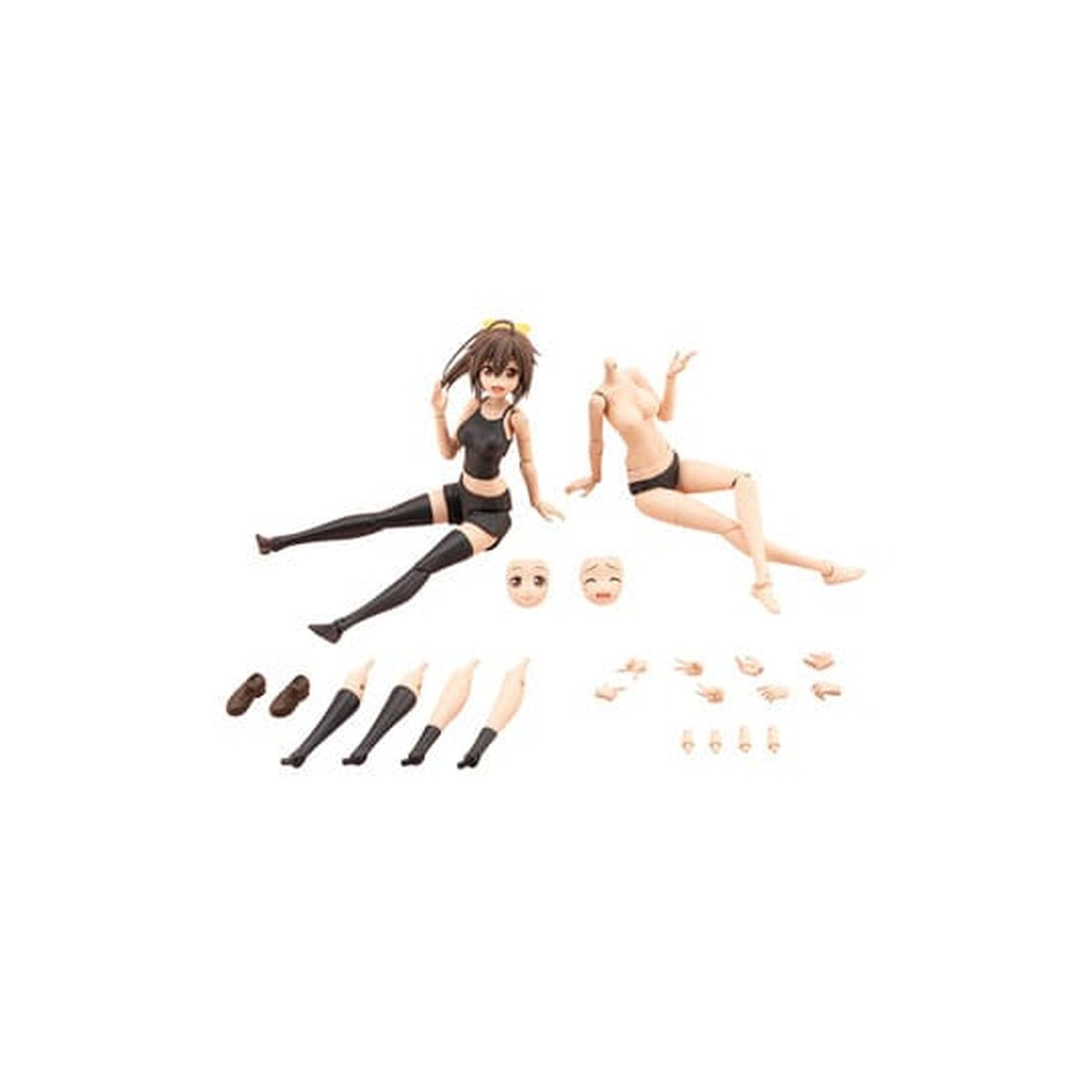 Immagine del prodotto Sousai Shojo Teien – Set di accessori per action figure Dress Up Body taglia M Version