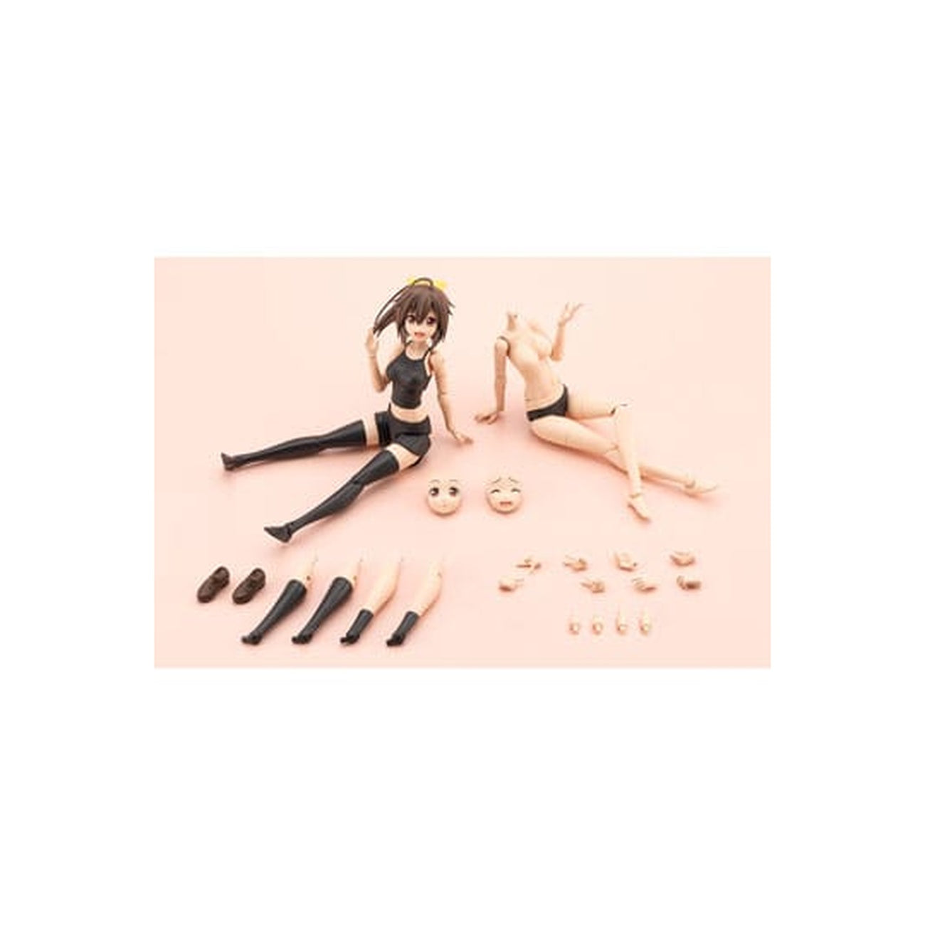 Immagine del prodotto Sousai Shojo Teien – Set di accessori per action figure Dress Up Body taglia M Version