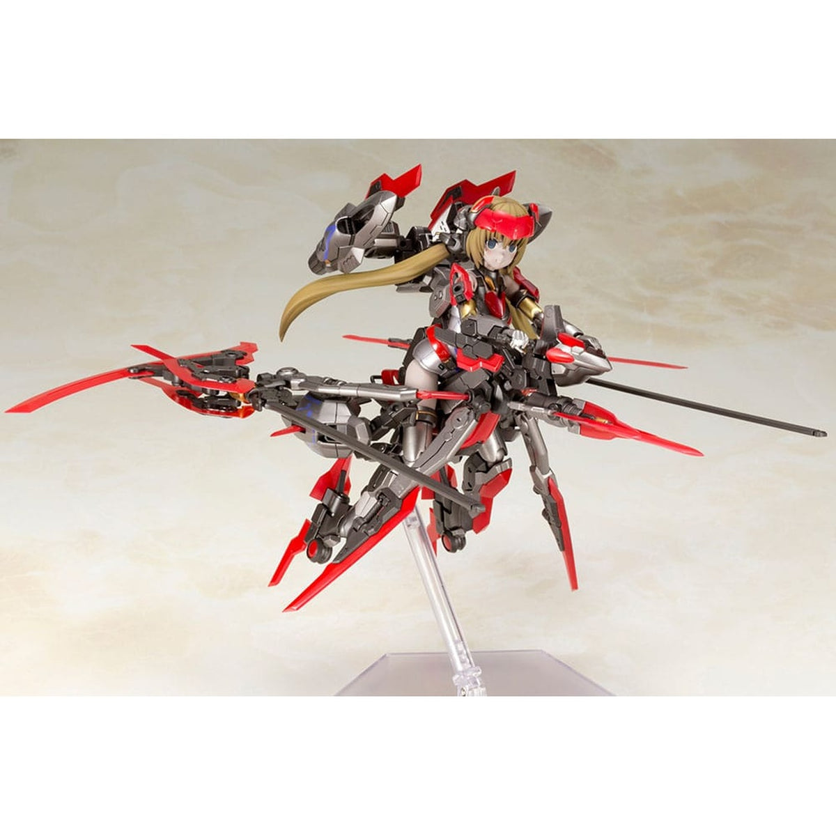 Product image Frame Arms - Hresvelgr Invert Model Kit Figure