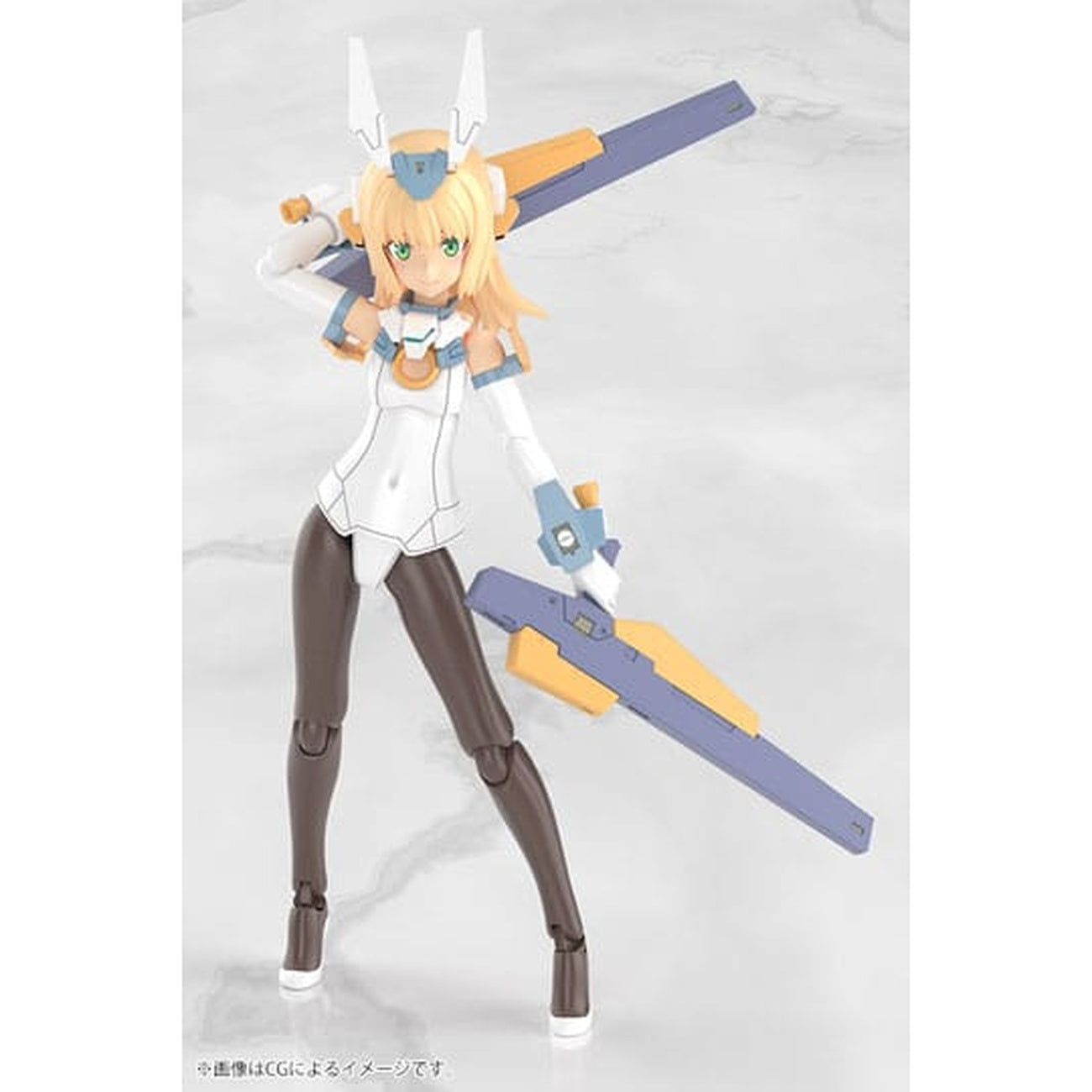 Immagine del prodotto Frame Arms - Figure modello Baselard