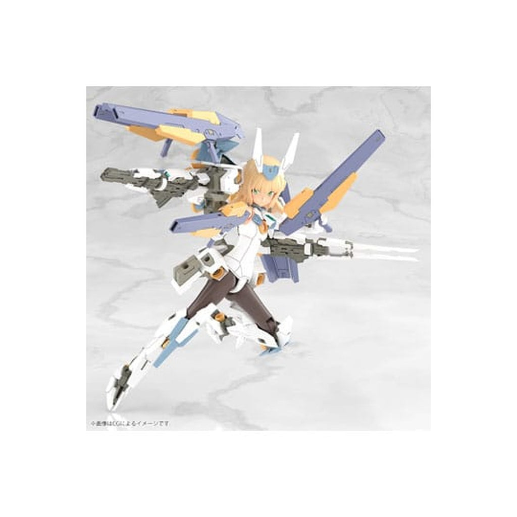 Immagine del prodotto Frame Arms - Figure modello Baselard
