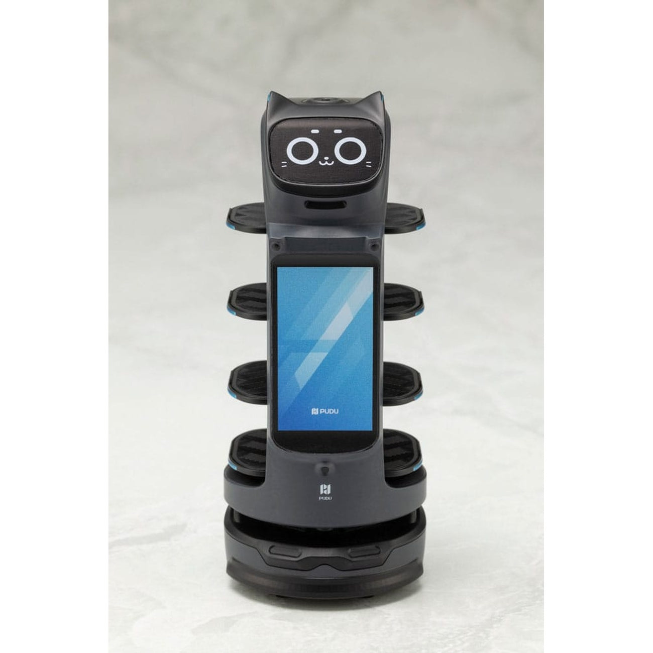 Immagine del prodotto Pudu Robotics - Figure Model Kit Bellabot Versione Nera